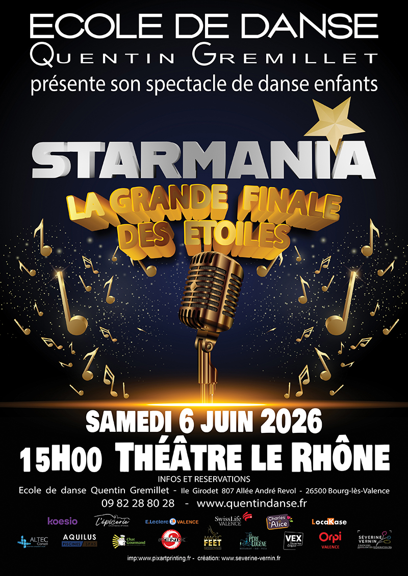 LA GRANDE FINALE DES ETOILES